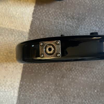 Kramer JK 1000 Vintage MIJ Beak Head 1980’s - Black image 10