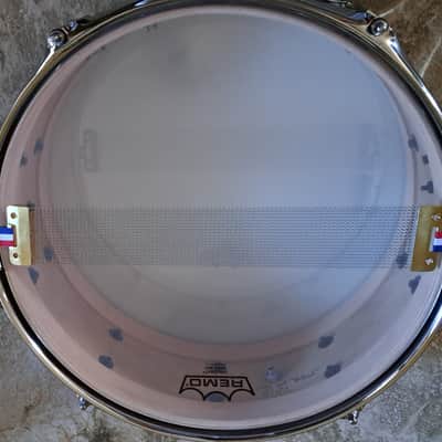 Pork Pie USA Snare drum 2018 - Maple image 4