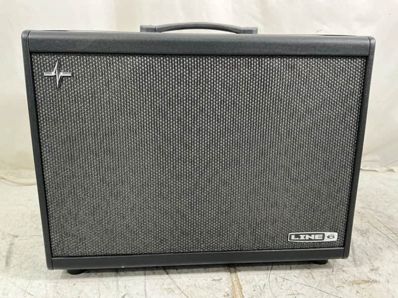 Line 6 Powercab 112 Plus 250-Watt 1x12" Active Guitar Speaker Cabinet - Black image 1