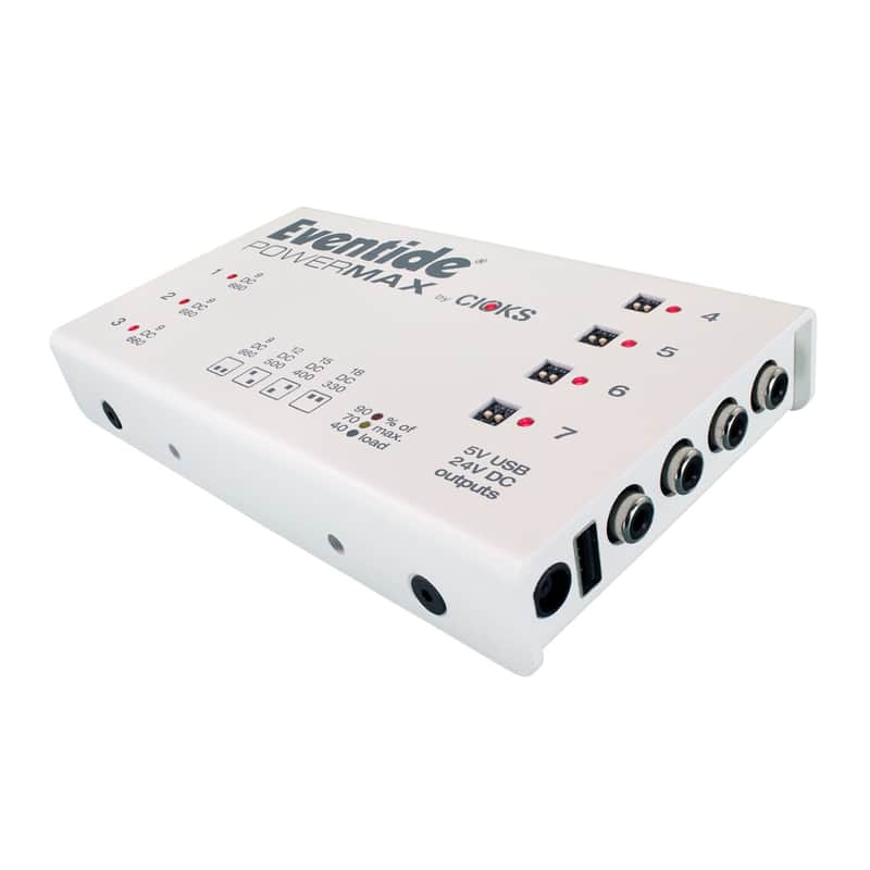 Eventide Eventide PowerMAX V2 Multi Ouput Power Supply Multi
