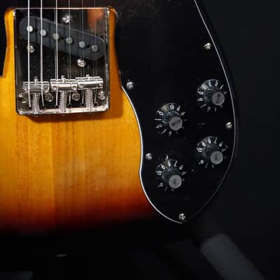 Squier Classic Vibe '70s Telecaster Custom image 3