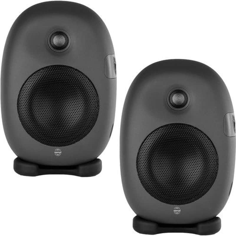 Senal ASM-5 Professional Two-Way Active 5" Studio Monitors Sealed in Box #54863 image 1