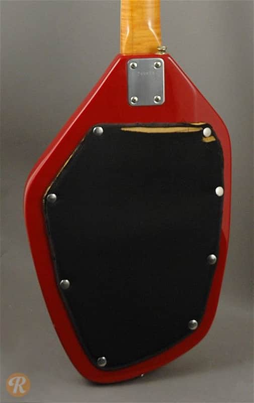 Vox Phantom IV Red image 4
