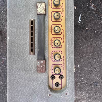 Selmer Truvoice Stadium 19T Early 60’s image 10