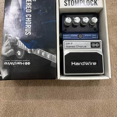 DigiTech HardWire CR-7 Stereo Chorus with Box image 2