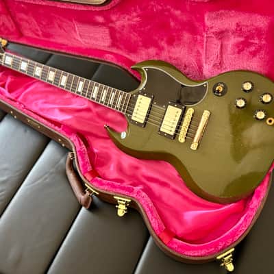 Giordano Horny 2024 - olive green image 1
