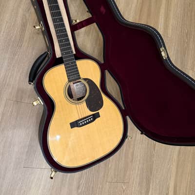 2025 Martin Eric Clapton Signature 000-28EC 2017 - Present image 2