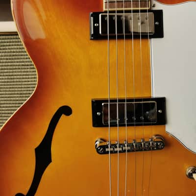 Epiphone Riviera 2024 - Royal Tan image 8