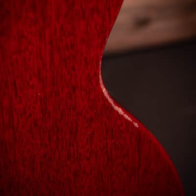 2008 Gibson Custom Shop '87 Les Paul Standard "Jessica" - Heritage Cherry Sunburst VOS image 19