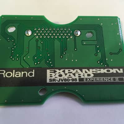 Roland SR-JV80-05 World Expansion Board | Reverb