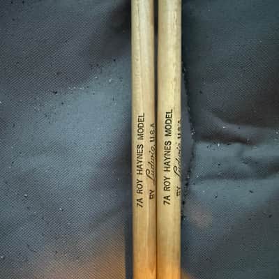 Ludwig 7A “Roy Haynes” Drumsticks - Weight Matched 1960s image 2