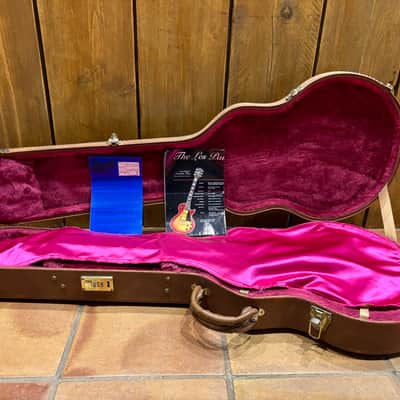 Gibson Les Paul Custom Plus 1997 - Heritage Cherry Sunburst image 9
