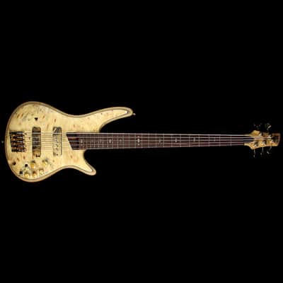 Ibanez SR5BBLTD Premium Soundgear