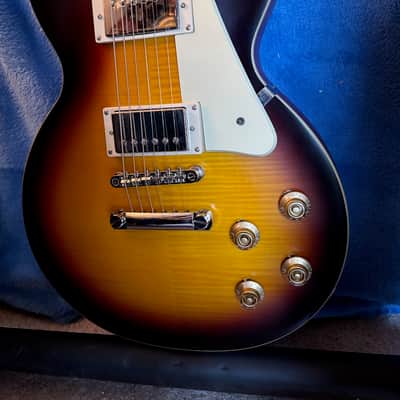 Epiphone 59 Les Paul Limited Edition Standard Outfit 2020 - Present - Aged Dark Burst image 2