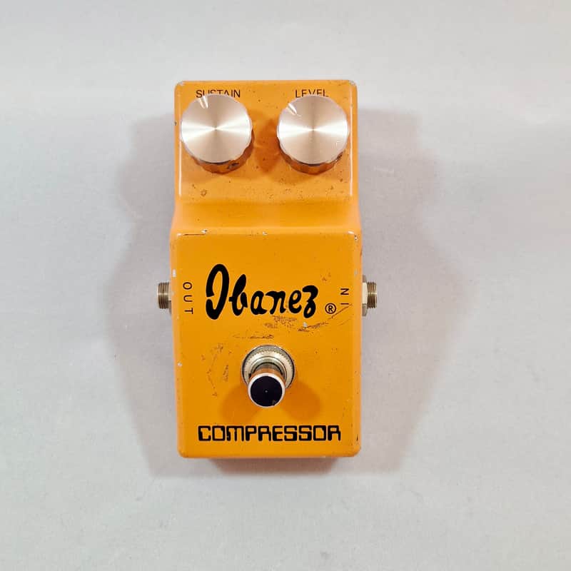 Ibanez CP-830 Compressor 1975-79 - Orange image 1