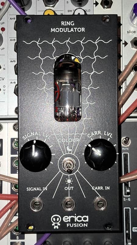Erica Synths Fusion Ring Modulator V2