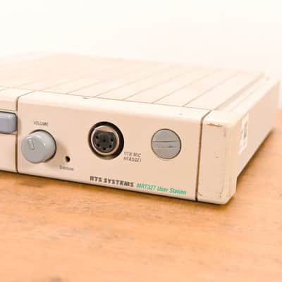 RTS MRT-327 2-Channel Intercom User Station CG01TKU Bild 2