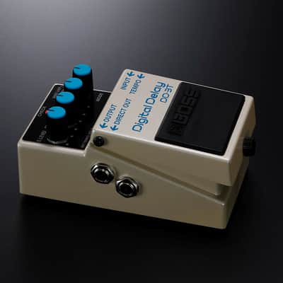 Boss DD-3T Digital Delay Pedal image 3