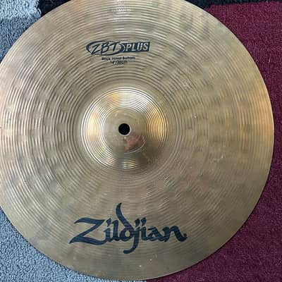 Zildjian 14" Hi-Hat Bottom 2000s - Brilliant image 1