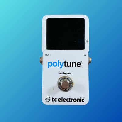 tc electronic polytune 2 ペダルチューナー TC ELECTRONIC/PolyTune 2/ペダルチューナー 送料無料 | サウンドハウス