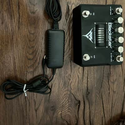 Blackstar HT-Blackfire Gus G Metal Valve Distortion 2010s - Black image 3