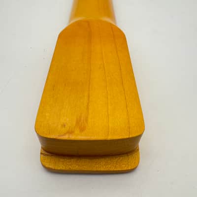 Stratocaster Neck Maple Nitro Locking Nut Nitro BN706 image 13