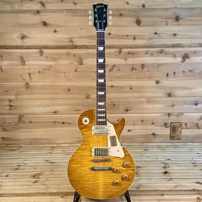 Gibson Custom Shop Joe Bonamassa "Skinnerburst" '59 Les Paul Standard (Signed, Murphy Aged) 2014