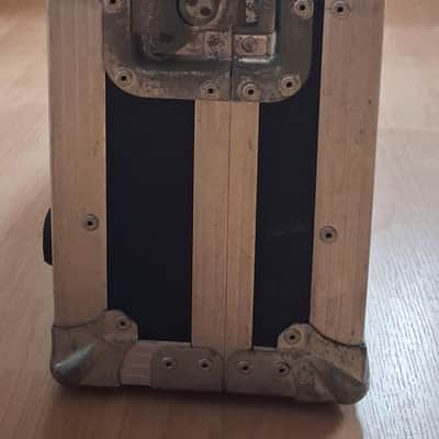 Pack Berlin P.A.C.K. Flightcase Technics MK Turntable Case 2005 - Schwarz image 4