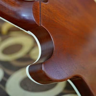 2006 GIBSON VEGAS STANDARD VINTAGE SUNBURST SEMI-HOLLOW RARE '57 CLASSIC PICKUPS image 11