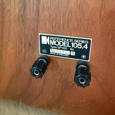 KEF 105.4 Reference Series Loudspeakers Bild 9