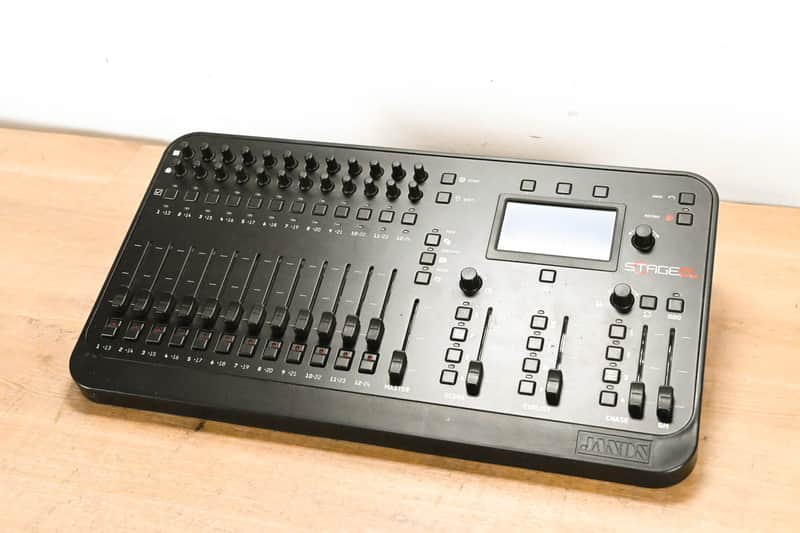 Jands Jands Stage CL Compact Lighting Console (NO POWER SUPPLY)