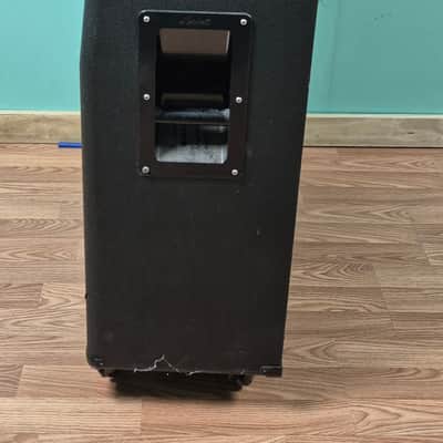 1970s Marshall 8X10 cabinet model 2034 image 2