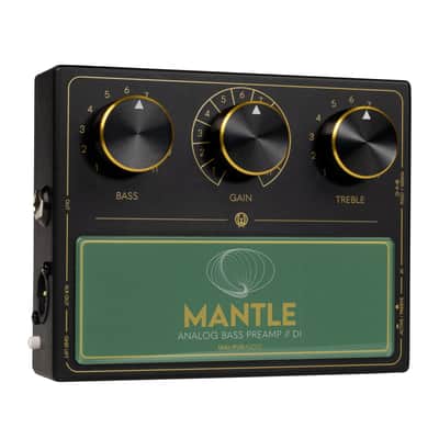 Walrus Audio Mantle Bass Preamp image 3