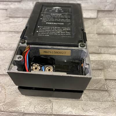 Yamaha OD-10MII Over Drive 1980s - Black image 3