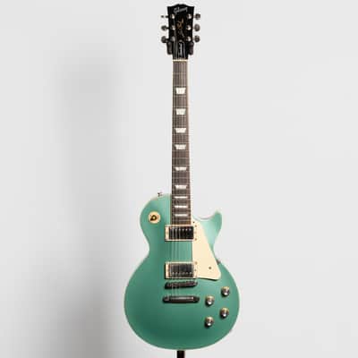 Gibson Les Paul Standard 60s Custom Color, Inverness Green | Demo image 2
