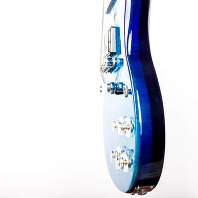 Gibson SG Modern, Blueberry Burst | Demo image 7