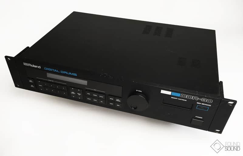 Roland DDR-30 Digital Drums image 1