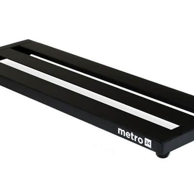 Pedaltrain Metro 24 with Soft Case - Black image 2