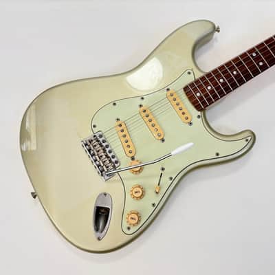 Fender Stratocaster ST-65 Inca Silver 1995-1996 Japan image 4