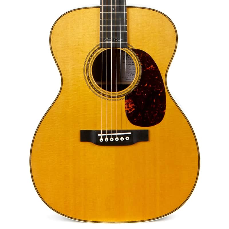 Martin Vintage Series Eric Clapton Signature 000-28EC (1996 - 2016) image 2