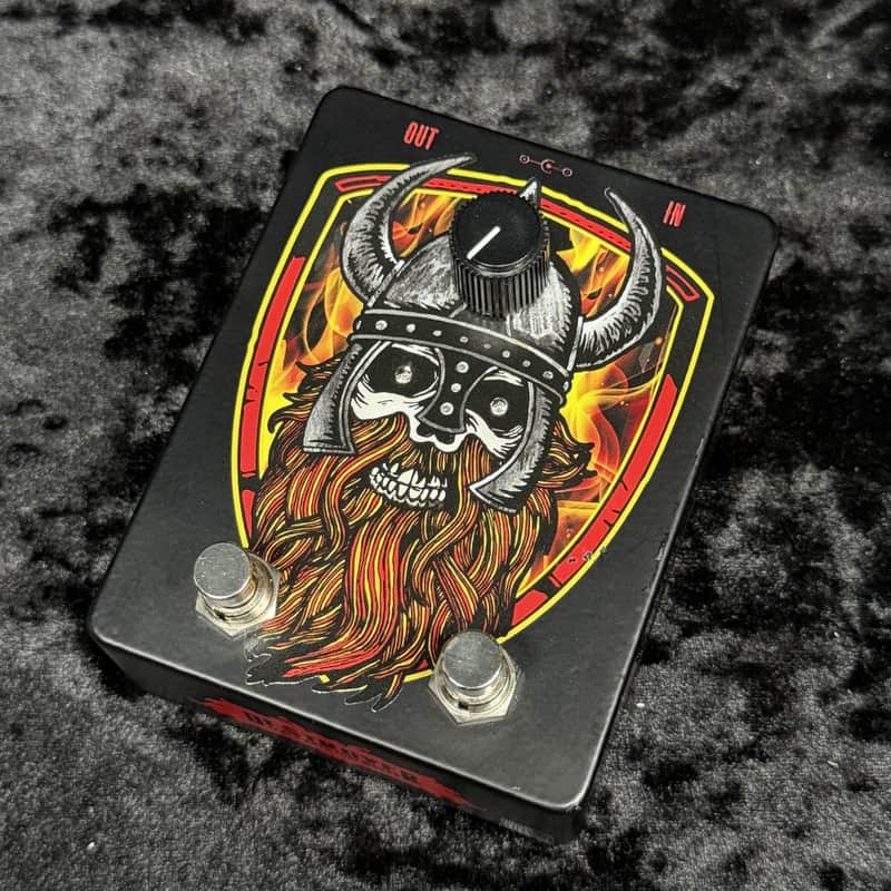 Black Arts Toneworks Destroyer