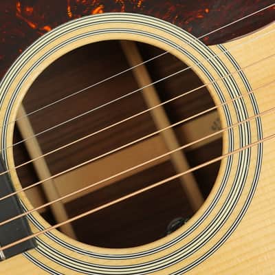 Martin D-28 Custom Authentic 1937 2021 - Natural image 21