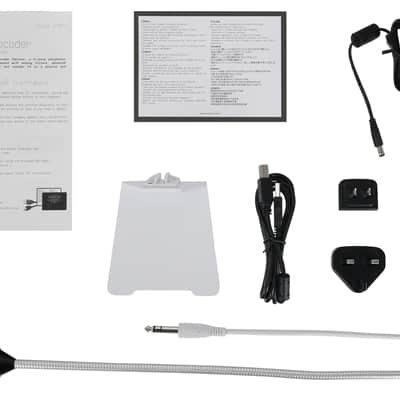 Arturia MiniFreak Vocoder Algorithmic Synthesizer, Polyphonic Hybrid+Carry Bag image 18