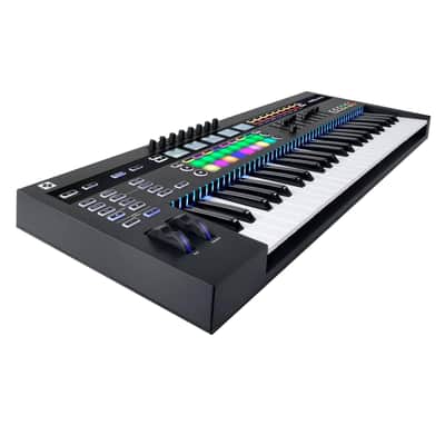Novation 49SL MkIII 49-Key Keyboard Controller image 2