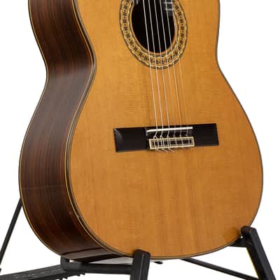 Requinto - Guitarras Esteve 6.CUT - Solid Cedar/Indian Rosewood - Handmade in Spain - Alto Tuning image 3
