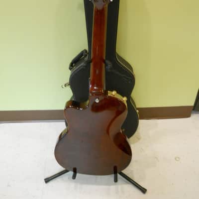 Immagine Epiphone Chet Atkins CEC Nylon String Acoustic Classical (w/OHSC) - 7