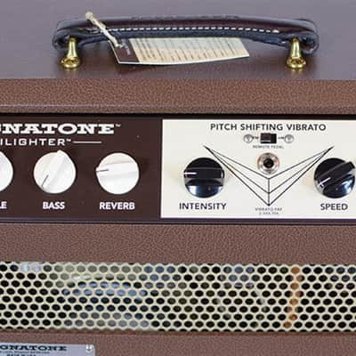 Magnatone Twilighter 1x12 Guitar Amp Combo image 3