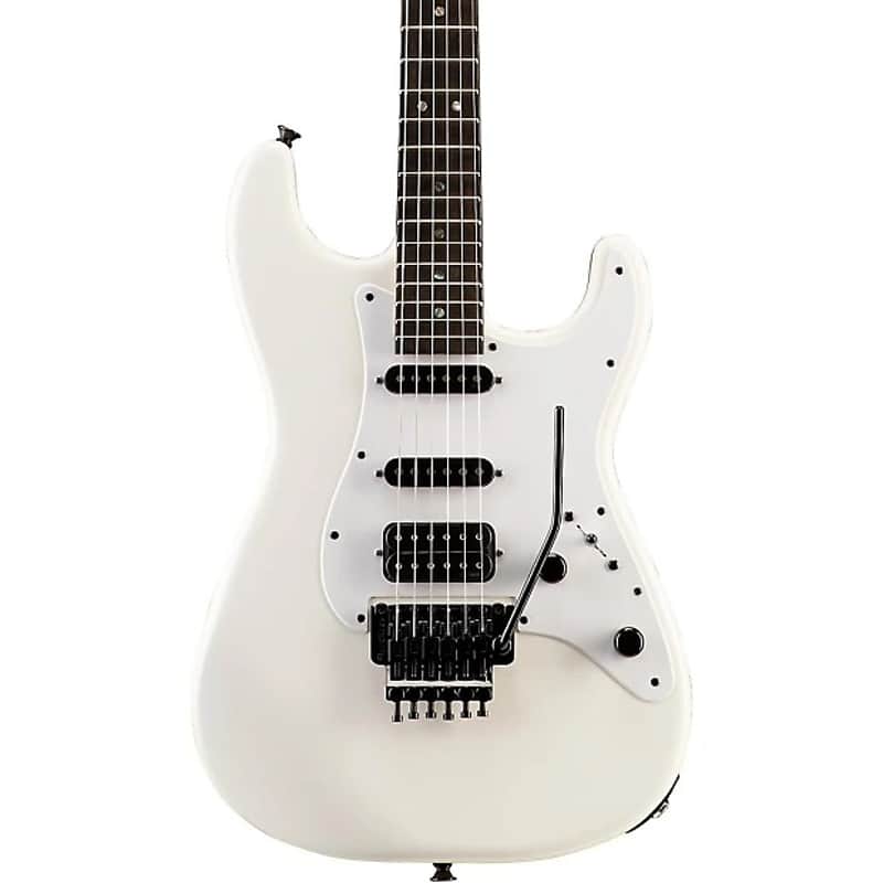 Jackson USA Select Series Adrian Smith San Dimas Dinky DK with Ebony Fretboard image 2