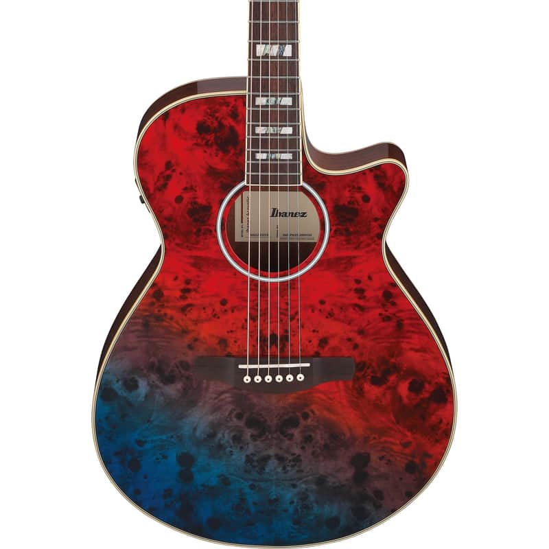 Ibanez AEGA250 USA 250th Anniversary image 2
