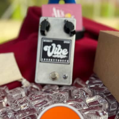 LUXURY TONE FX VIBE REAL 100% ANALOGIC UNI-VIBE 2026 image 10